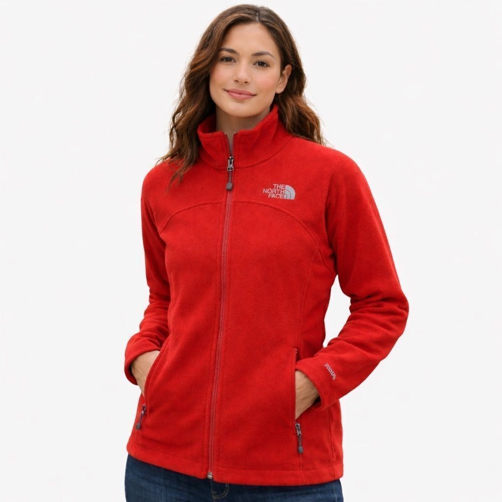 The North Face Coral Fleece Jacket